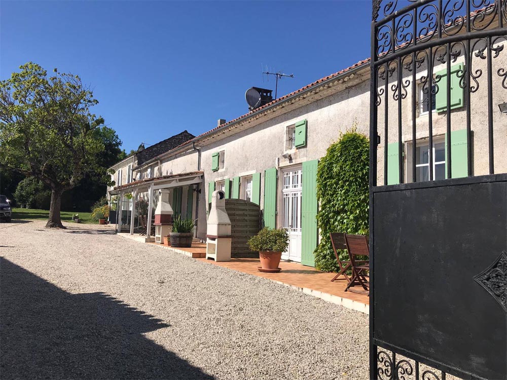 Experience French Country Living